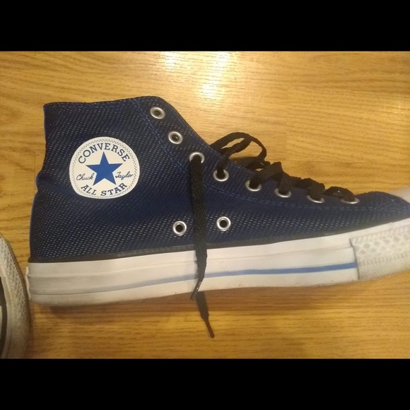 Converse or check Taylor’s - Picture 2 of 3